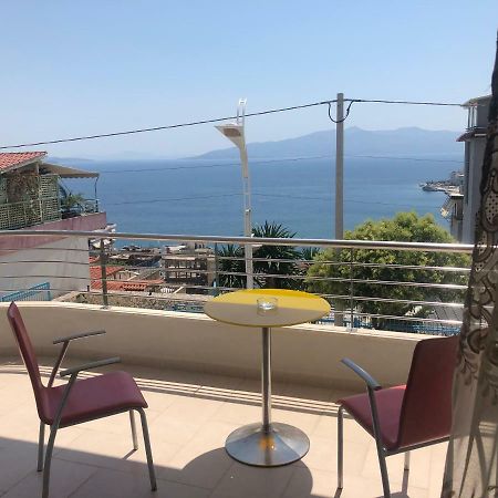 Xhulio Apartments Saranda Dış mekan fotoğraf