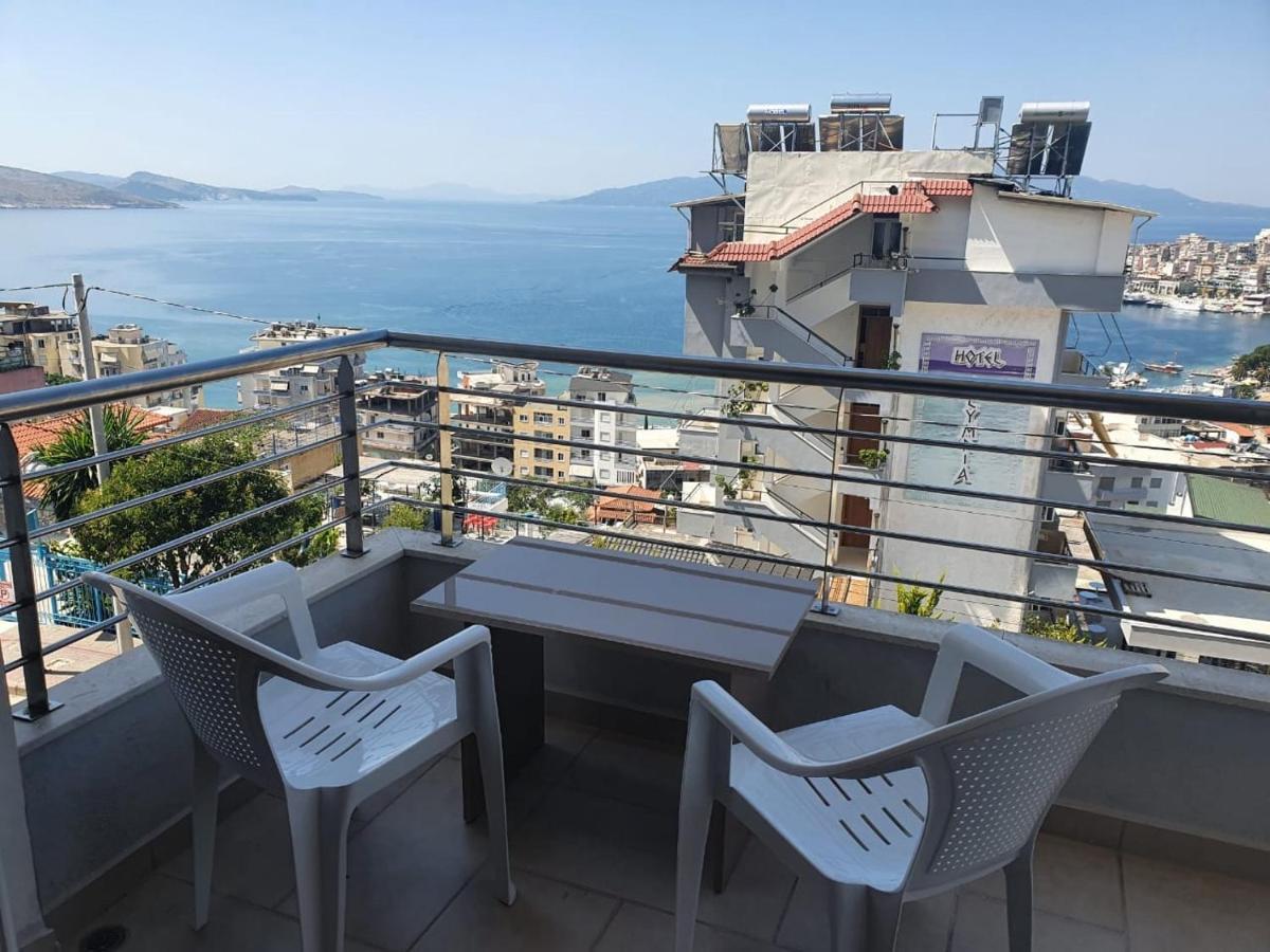 Xhulio Apartments Saranda Dış mekan fotoğraf