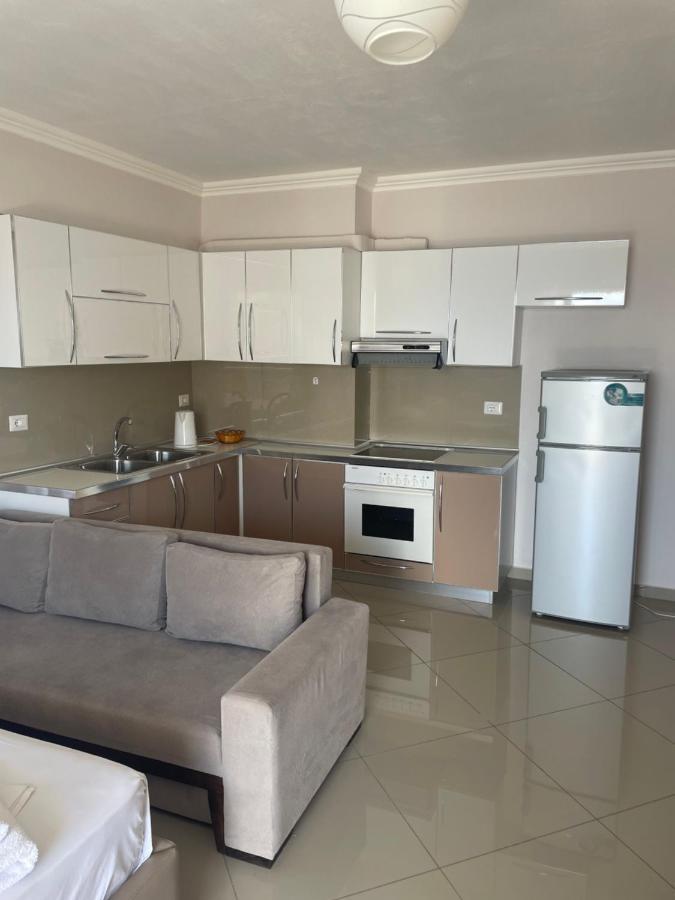 Xhulio Apartments Saranda Dış mekan fotoğraf