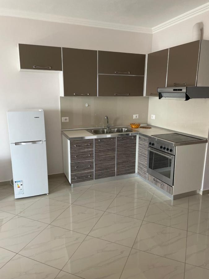 Xhulio Apartments Saranda Dış mekan fotoğraf