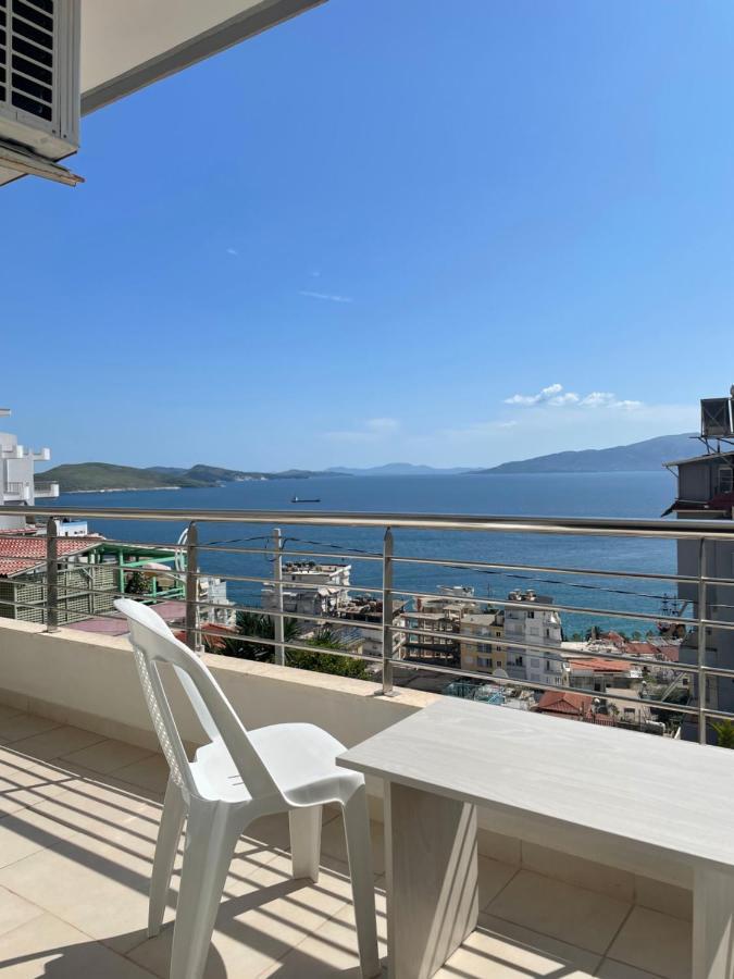 Xhulio Apartments Saranda Dış mekan fotoğraf