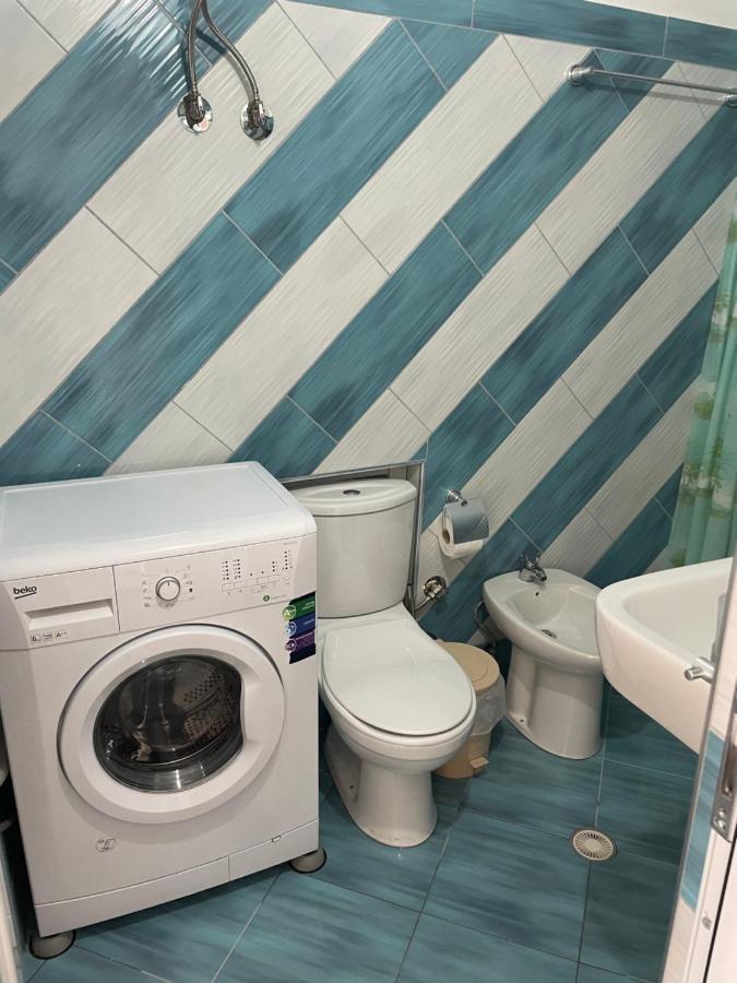 Xhulio Apartments Saranda Dış mekan fotoğraf