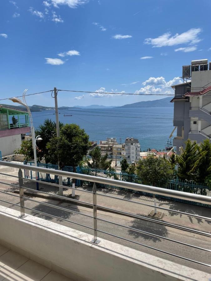 Xhulio Apartments Saranda Dış mekan fotoğraf