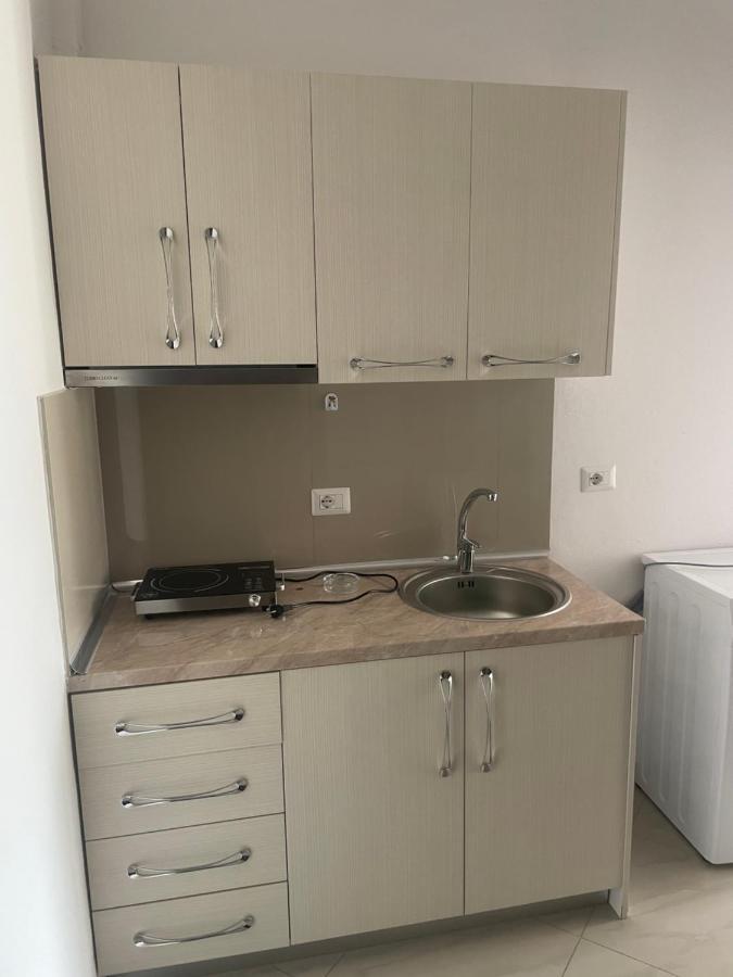Xhulio Apartments Saranda Dış mekan fotoğraf