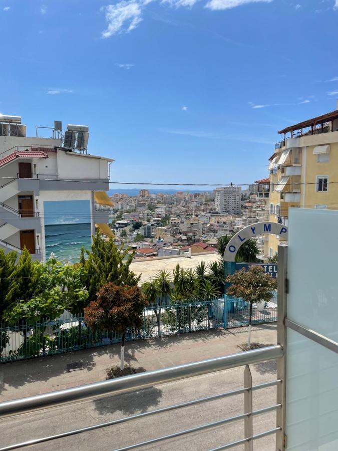 Xhulio Apartments Saranda Dış mekan fotoğraf