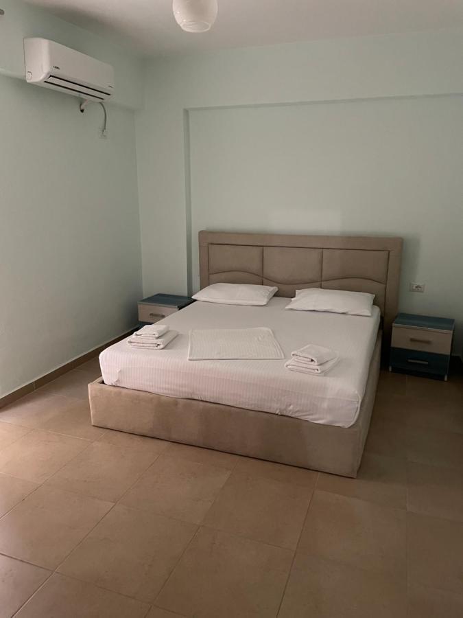 Xhulio Apartments Saranda Dış mekan fotoğraf