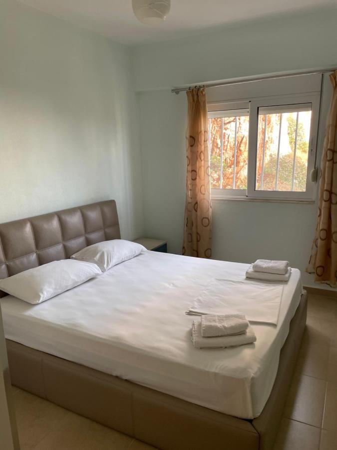 Xhulio Apartments Saranda Dış mekan fotoğraf