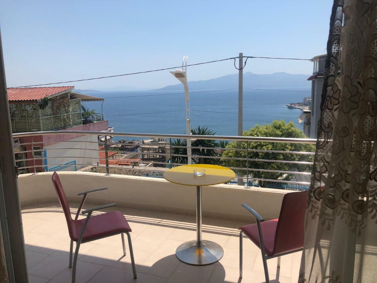 Xhulio Apartments Saranda Dış mekan fotoğraf
