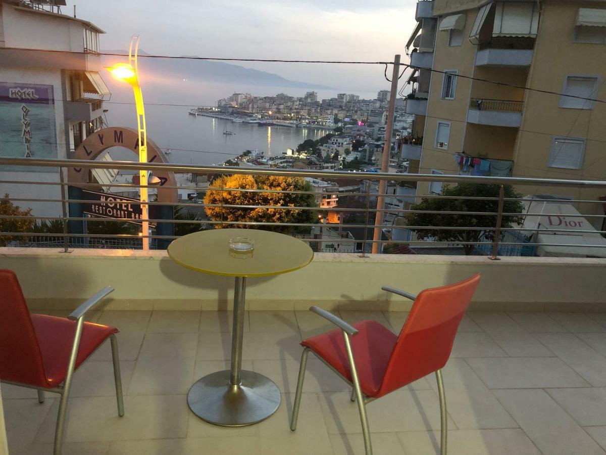 Xhulio Apartments Saranda Dış mekan fotoğraf