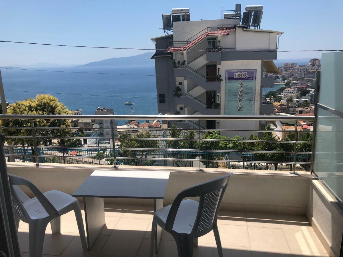 Xhulio Apartments Saranda Dış mekan fotoğraf