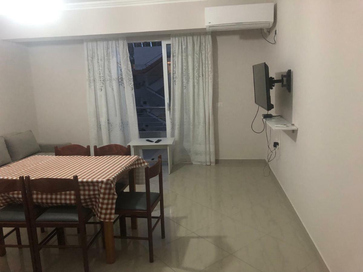 Xhulio Apartments Saranda Dış mekan fotoğraf